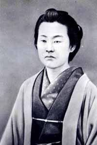 官営富岡製糸場で工女として働いていた当時を回想した「富岡日記」の著者として知られる和田英